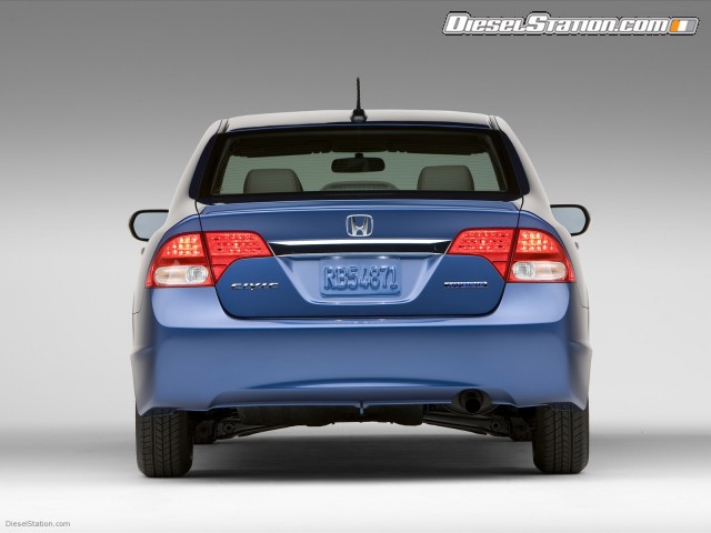 Honda Civic Hybrid 2009 Picture #1 Honda Civic Hybrid 2009 Picture #1