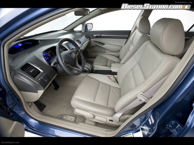 Honda Civic Hybrid 2009 Picture #8 Honda Civic Hybrid 2009 Picture #8