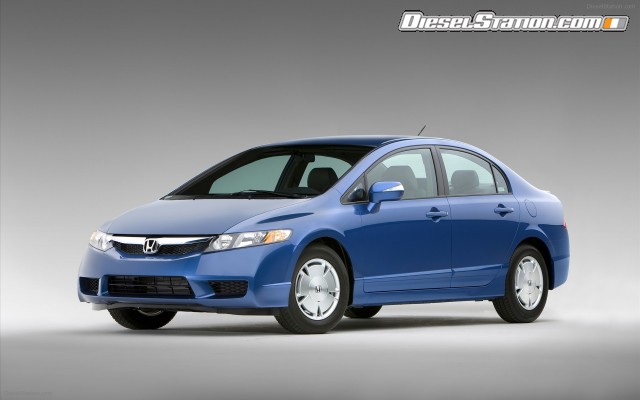 Honda Civic Hybrid 2009 Widescreen Picture #10 Honda Civic Hybrid 2009 Widescreen Picture #10