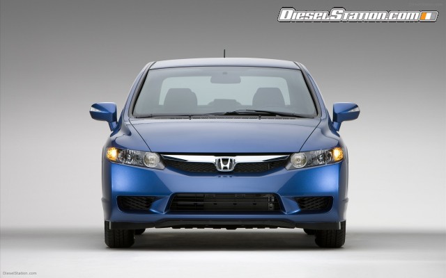 Honda Civic Hybrid 2009 Widescreen Picture #3 Honda Civic Hybrid 2009 Widescreen Picture #3