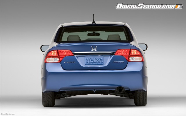 Honda Civic Hybrid 2009 Widescreen Picture #5 Honda Civic Hybrid 2009 Widescreen Picture #5