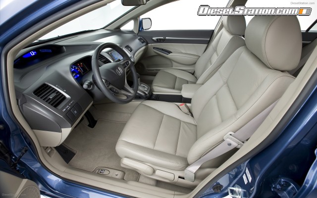 Honda Civic Hybrid 2009 Widescreen Picture #4 Honda Civic Hybrid 2009 Widescreen Picture #4