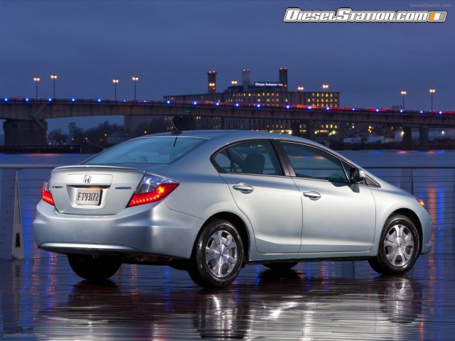Honda Civic Hybrid 2012 Picture #12 Honda Civic Hybrid 2012 Picture #12