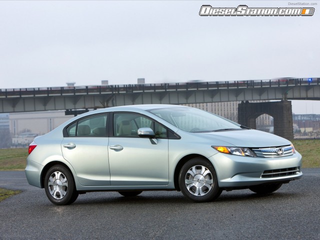 Honda Civic Hybrid 2012 Picture #22 Honda Civic Hybrid 2012 Picture #22