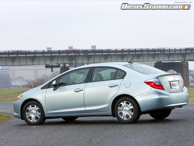 Honda Civic Hybrid 2012 Picture #13 Honda Civic Hybrid 2012 Picture #13