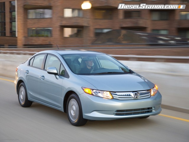 Honda Civic Hybrid 2012 Picture #32 Honda Civic Hybrid 2012 Picture #32