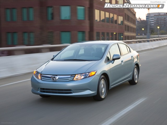 Honda Civic Hybrid 2012 Picture #18 Honda Civic Hybrid 2012 Picture #18