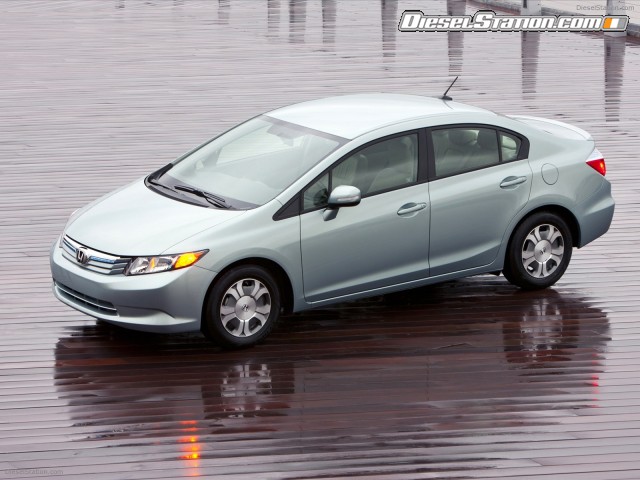 Honda Civic Hybrid 2012 Picture #20 Honda Civic Hybrid 2012 Picture #20