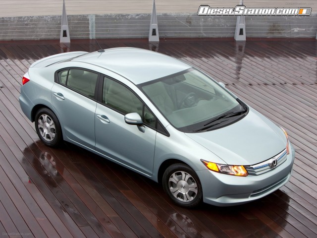 Honda Civic Hybrid 2012 Picture #15 Honda Civic Hybrid 2012 Picture #15