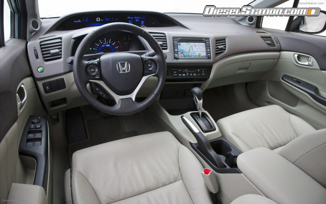 Honda Civic Hybrid 2012 Widescreen Picture #10 Honda Civic Hybrid 2012 Widescreen Picture #10