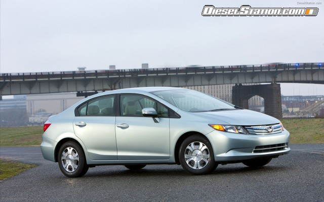 Honda Civic Hybrid 2012 Widescreen Picture #14 Honda Civic Hybrid 2012 Widescreen Picture #14