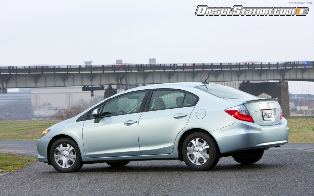 Honda Civic Hybrid 2012 Widescreen Picture #33 Honda Civic Hybrid 2012 Widescreen Picture #33