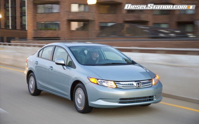 Honda Civic Hybrid 2012 Widescreen Picture #6 Honda Civic Hybrid 2012 Widescreen Picture #6