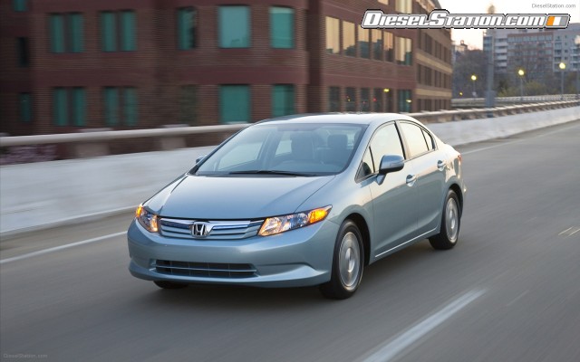 Honda Civic Hybrid 2012 Widescreen Picture #21 Honda Civic Hybrid 2012 Widescreen Picture #21