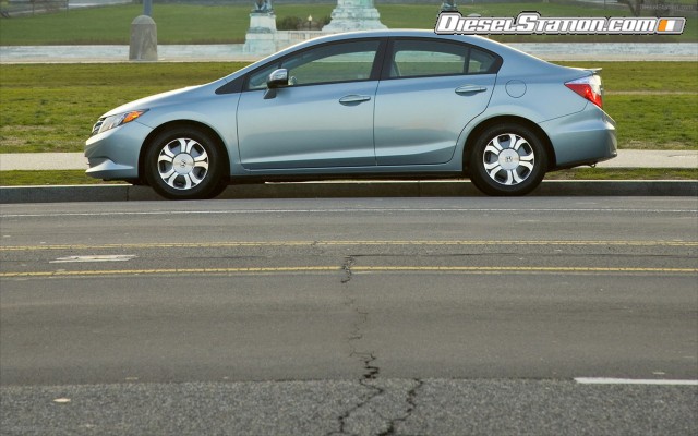 Honda Civic Hybrid 2012 Widescreen Picture #30 Honda Civic Hybrid 2012 Widescreen Picture #30