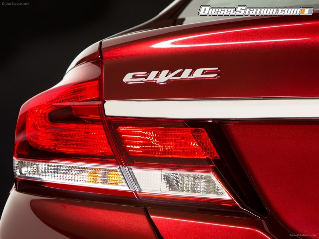 Honda Civic Sedan 2013 Picture #20 Honda Civic Sedan 2013 Picture #20