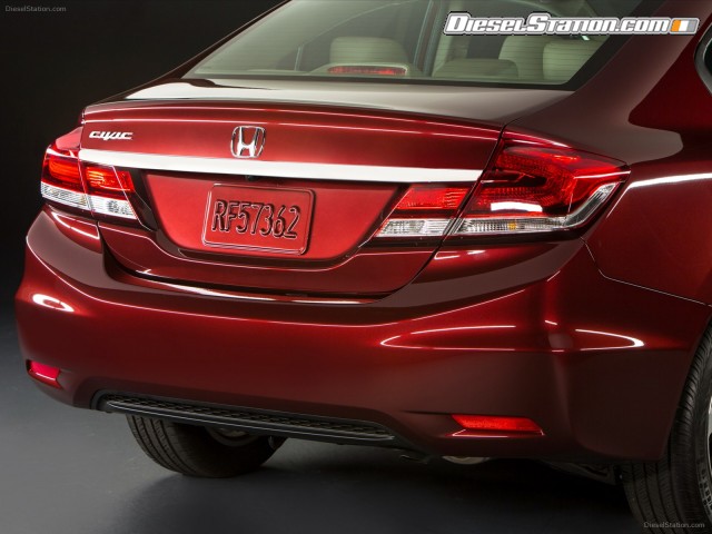 Honda Civic Sedan 2013 Picture #28 Honda Civic Sedan 2013 Picture #28