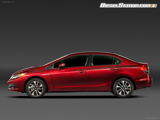 Honda Civic Sedan 2013 Picture #42 Honda Civic Sedan 2013 Picture #42