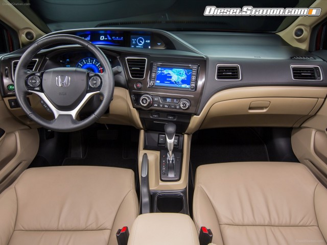 Honda Civic Sedan 2013 Picture #16 Honda Civic Sedan 2013 Picture #16