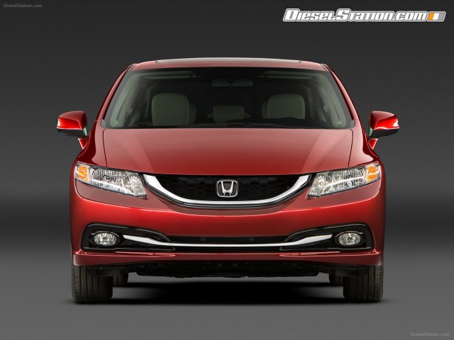 Honda Civic Sedan 2013 Picture #24 Honda Civic Sedan 2013 Picture #24