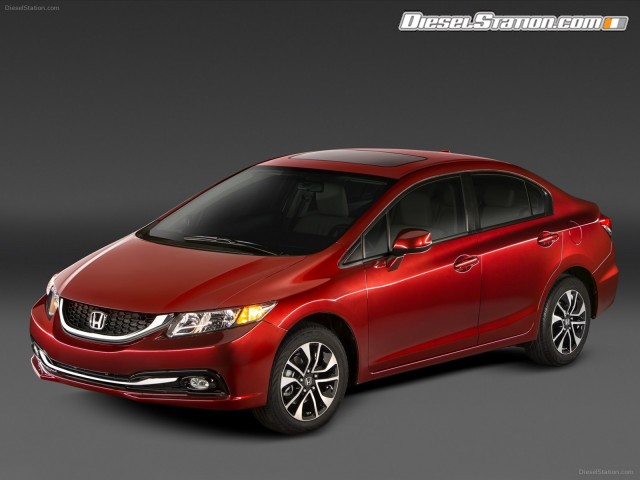 Honda Civic Sedan 2013 Picture #45 Honda Civic Sedan 2013 Picture #45