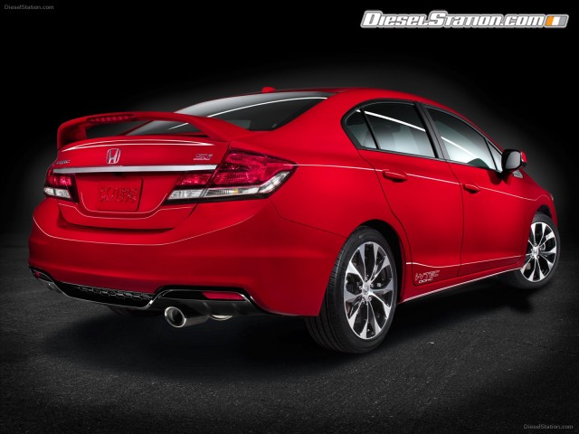 Honda Civic Sedan 2013 Picture #23 Honda Civic Sedan 2013 Picture #23