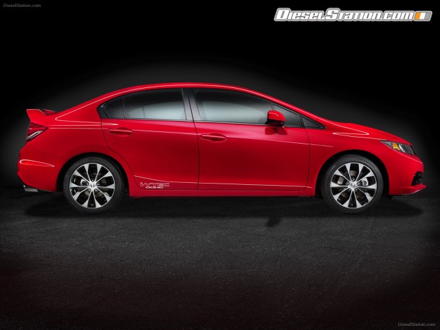 Honda Civic Sedan 2013 Picture #36 Honda Civic Sedan 2013 Picture #36