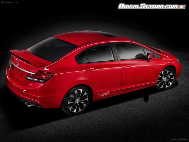 Honda Civic Sedan 2013 Picture #21 Honda Civic Sedan 2013 Picture #21