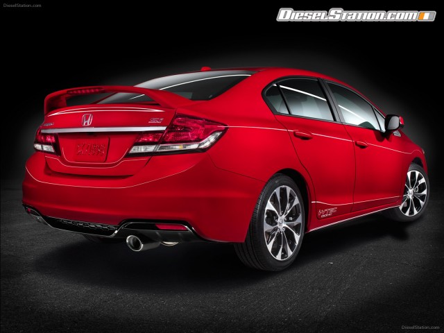 Honda Civic Sedan 2013 Picture #54 Honda Civic Sedan 2013 Picture #54