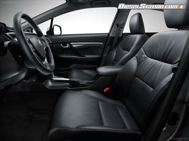 Honda Civic Sedan 2013 Picture #51 Honda Civic Sedan 2013 Picture #51