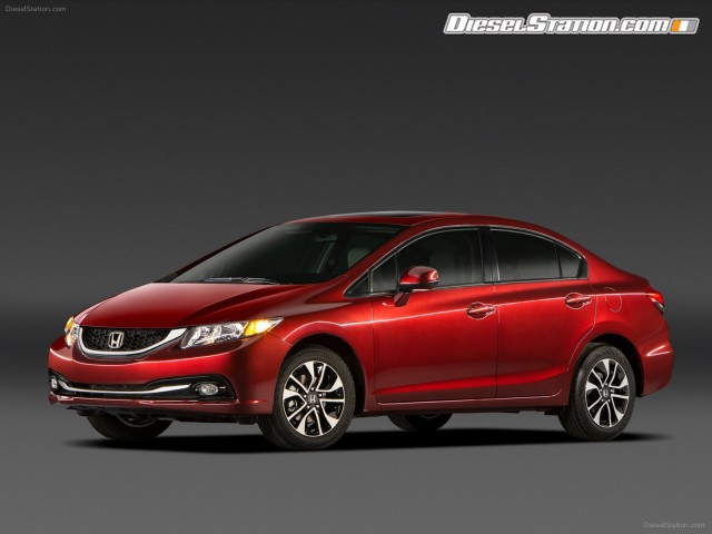 Honda Civic Sedan 2013 Picture #12 Honda Civic Sedan 2013 Picture #12