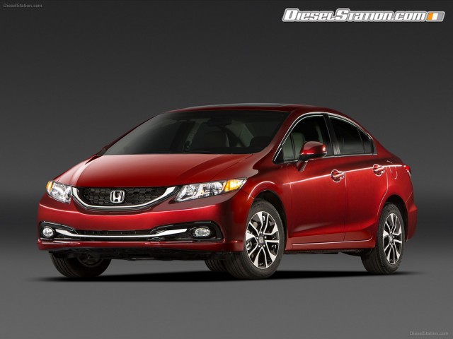Honda Civic Sedan 2013 Picture #57 Honda Civic Sedan 2013 Picture #57