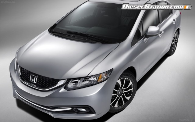 Honda Civic Sedan 2013 Widescreen Picture #2 Honda Civic Sedan 2013 Widescreen Picture #2