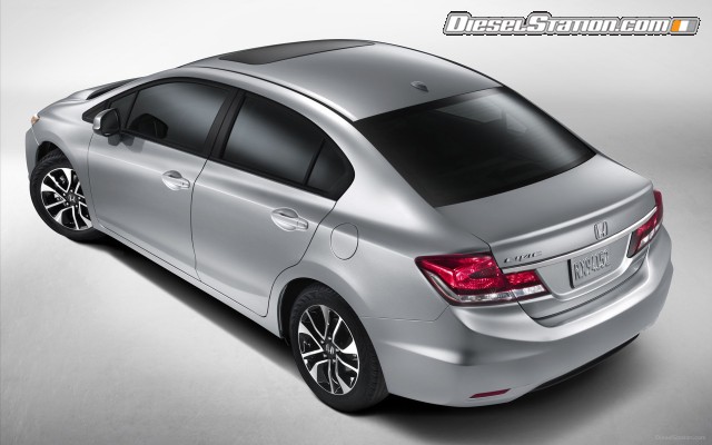 Honda Civic Sedan 2013 Widescreen Picture #0 Honda Civic Sedan 2013 Widescreen Picture #0