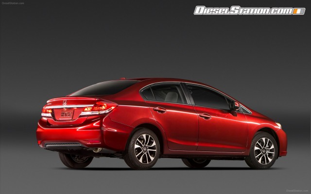 Honda Civic Sedan 2013 Widescreen Picture #33 Honda Civic Sedan 2013 Widescreen Picture #33