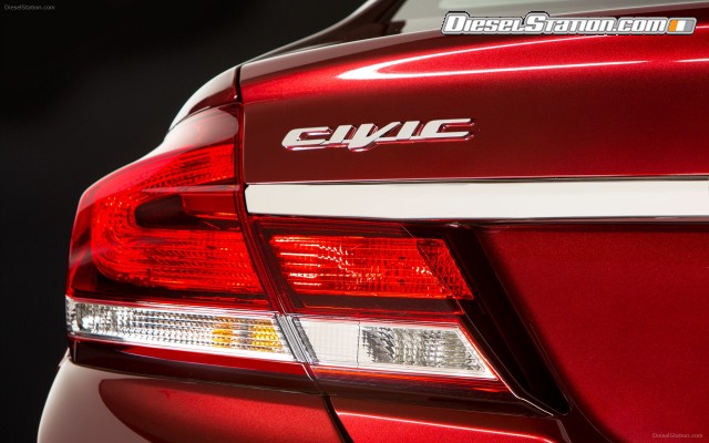 Honda Civic Sedan 2013 Widescreen Picture #40 Honda Civic Sedan 2013 Widescreen Picture #40