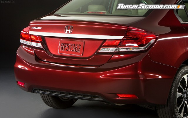 Honda Civic Sedan 2013 Widescreen Picture #27 Honda Civic Sedan 2013 Widescreen Picture #27