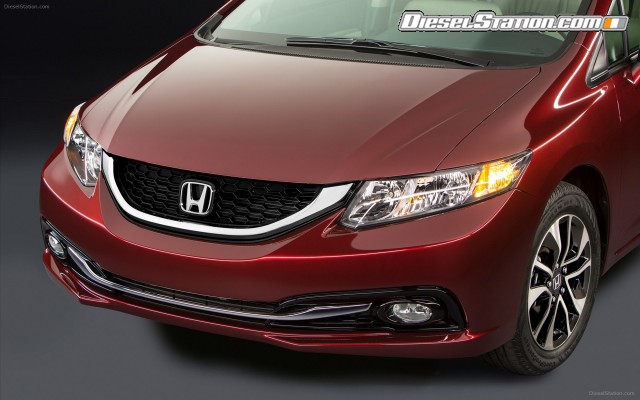 Honda Civic Sedan 2013 Widescreen Picture #43 Honda Civic Sedan 2013 Widescreen Picture #43