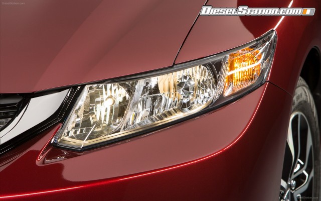 Honda Civic Sedan 2013 Widescreen Picture #53 Honda Civic Sedan 2013 Widescreen Picture #53