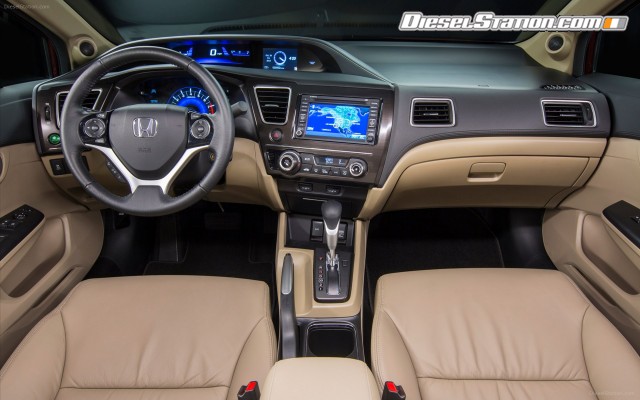 Honda Civic Sedan 2013 Widescreen Picture #4 Honda Civic Sedan 2013 Widescreen Picture #4
