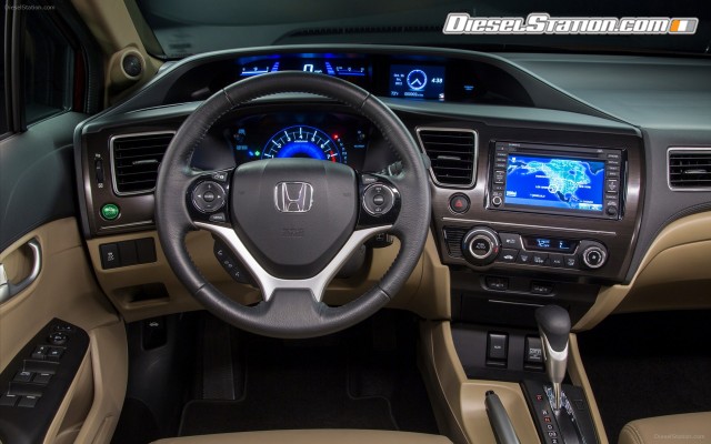 Honda Civic Sedan 2013 Widescreen Picture #25 Honda Civic Sedan 2013 Widescreen Picture #25