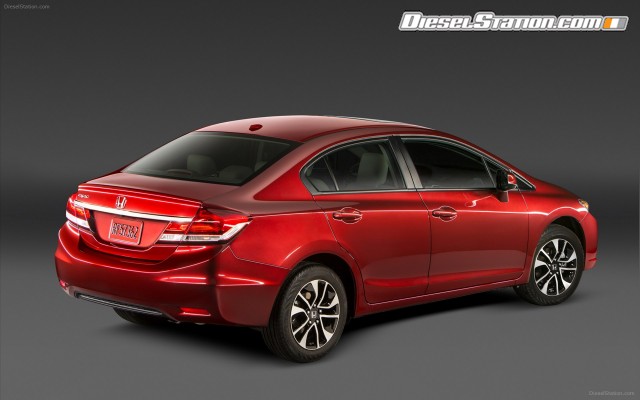 Honda Civic Sedan 2013 Widescreen Picture #47 Honda Civic Sedan 2013 Widescreen Picture #47