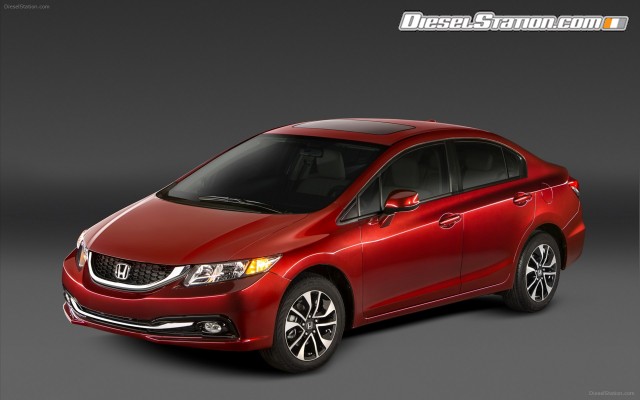 Honda Civic Sedan 2013 Widescreen Picture #5 Honda Civic Sedan 2013 Widescreen Picture #5