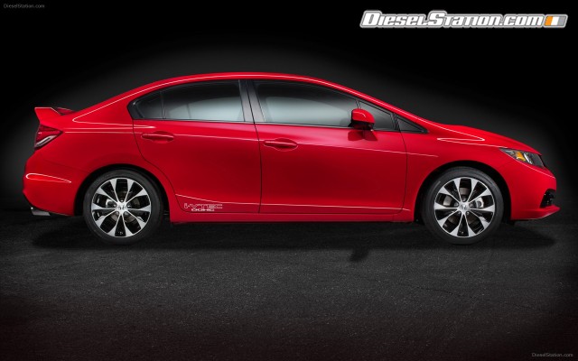 Honda Civic Sedan 2013 Widescreen Picture #18 Honda Civic Sedan 2013 Widescreen Picture #18