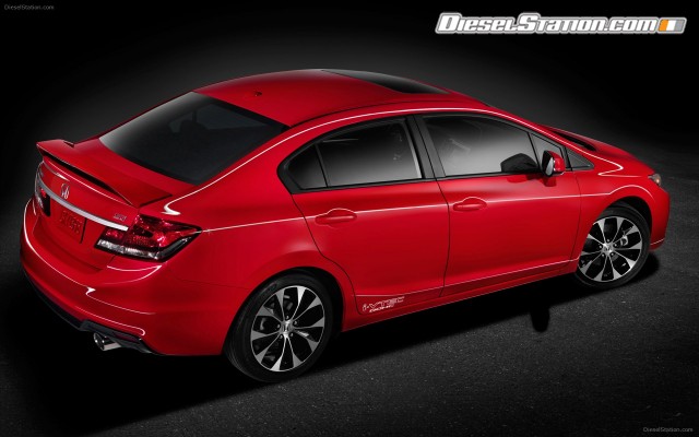 Honda Civic Sedan 2013 Widescreen Picture #19 Honda Civic Sedan 2013 Widescreen Picture #19