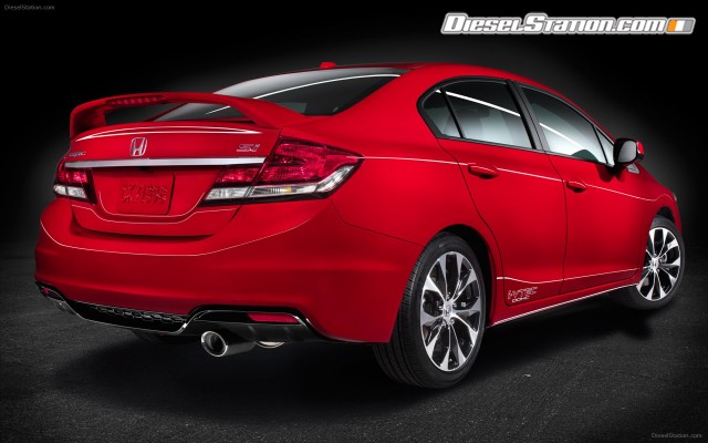 Honda Civic Sedan 2013 Widescreen Picture #6 Honda Civic Sedan 2013 Widescreen Picture #6