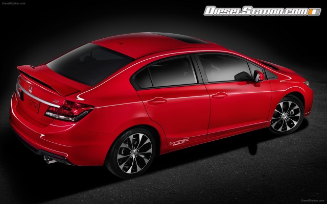 Honda Civic Sedan 2013 Widescreen Picture #8 Honda Civic Sedan 2013 Widescreen Picture #8