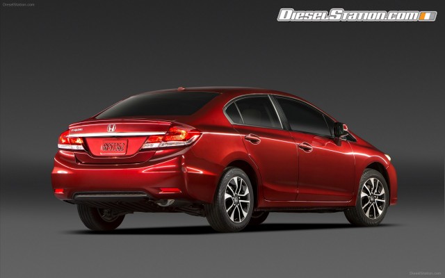 Honda Civic Sedan 2013 Widescreen Picture #14 Honda Civic Sedan 2013 Widescreen Picture #14