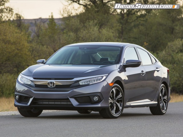 Honda Civic Sedan 2016 Picture #5 Honda Civic Sedan 2016 Picture #5