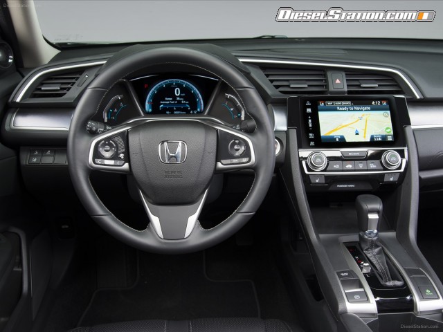 Honda Civic Sedan 2016 Picture #3 Honda Civic Sedan 2016 Picture #3
